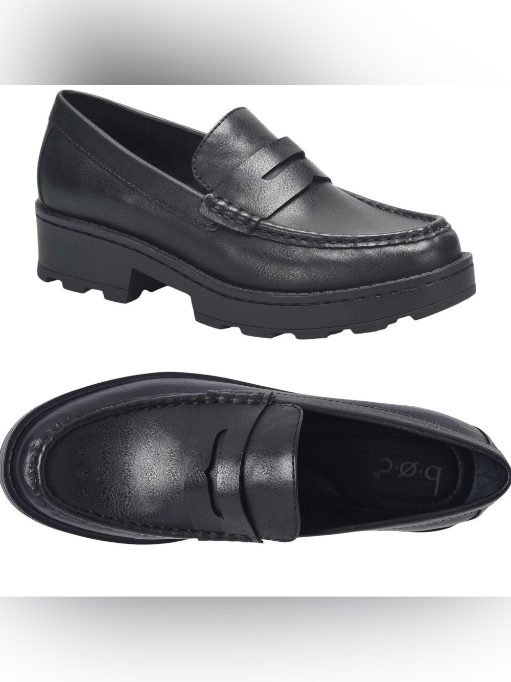 Bøc Cade Loafers